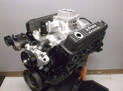 Mopar 408 Fuel Injected Crate Engine Mopar 408 Fuel Injected Crate Engine